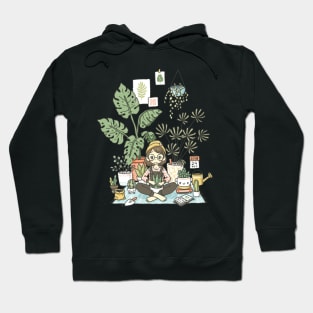 Plant Lady Hoodie